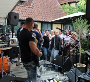 Hit Wave til Rock på Postgården 2026
