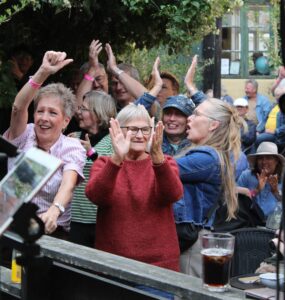 Hit Wave til Rock på Postgården 2026