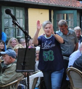 Hit Wave til Rock på Postgården 2026