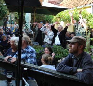 Hit Wave til Rock på Postgården 2026